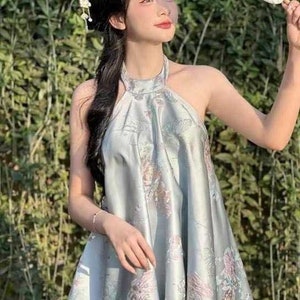 Vietnamese Traditional Ao Dai for Women, Ao Dai for Girls Vietnamese Traditional Ao Dai for Women, Ao Dai for Girls