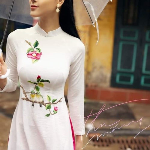 Ao dai me chong Clearance