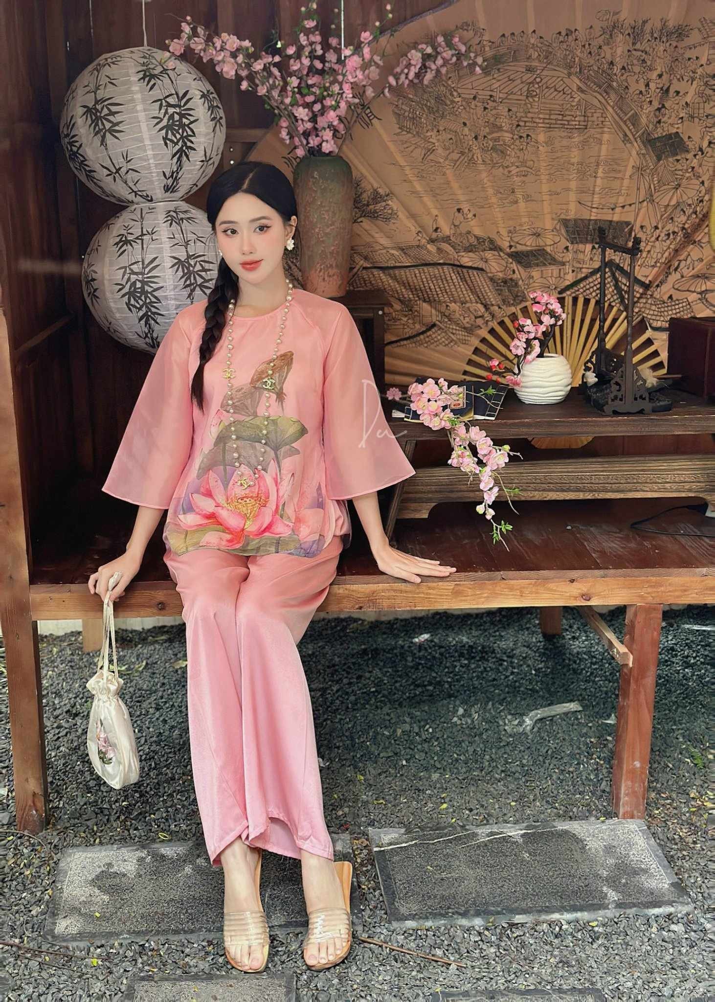 Vietnamese pajamas hotsell