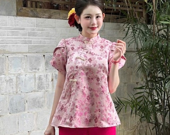 women buddhist clothing set, meditation clothes( đồ phật tử, đồ bộ đi chùa/ đi chơi)