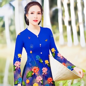 Premade Ba ba thun no pants(Southern Vietnamese shirt) | ba ba for Lunar New Year 2026