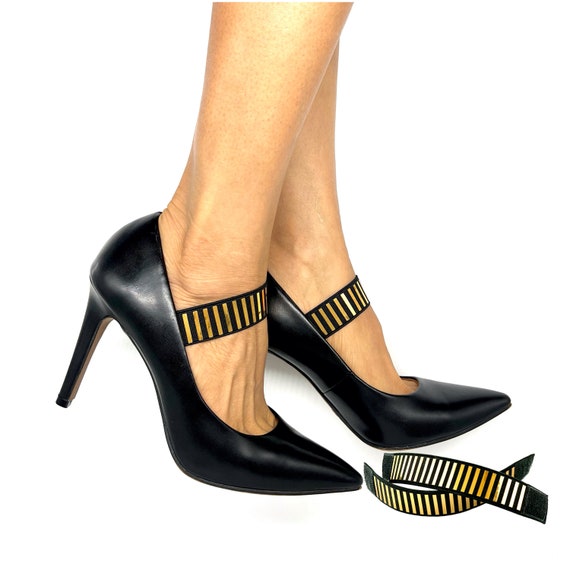 Detachable shoe straps for flats sale