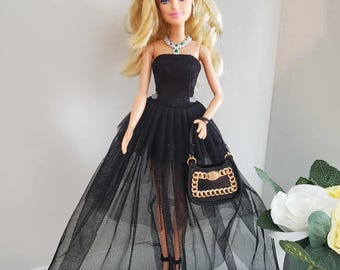 ADOPTA UNA BARBIE PARA ADULTOS, estilo único, nombre Jade