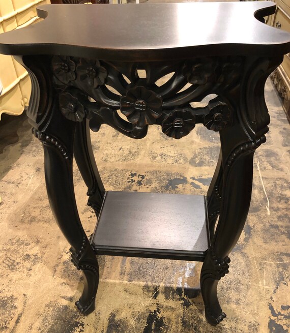 French Country Side Table Country Furniture French End Table Etsy