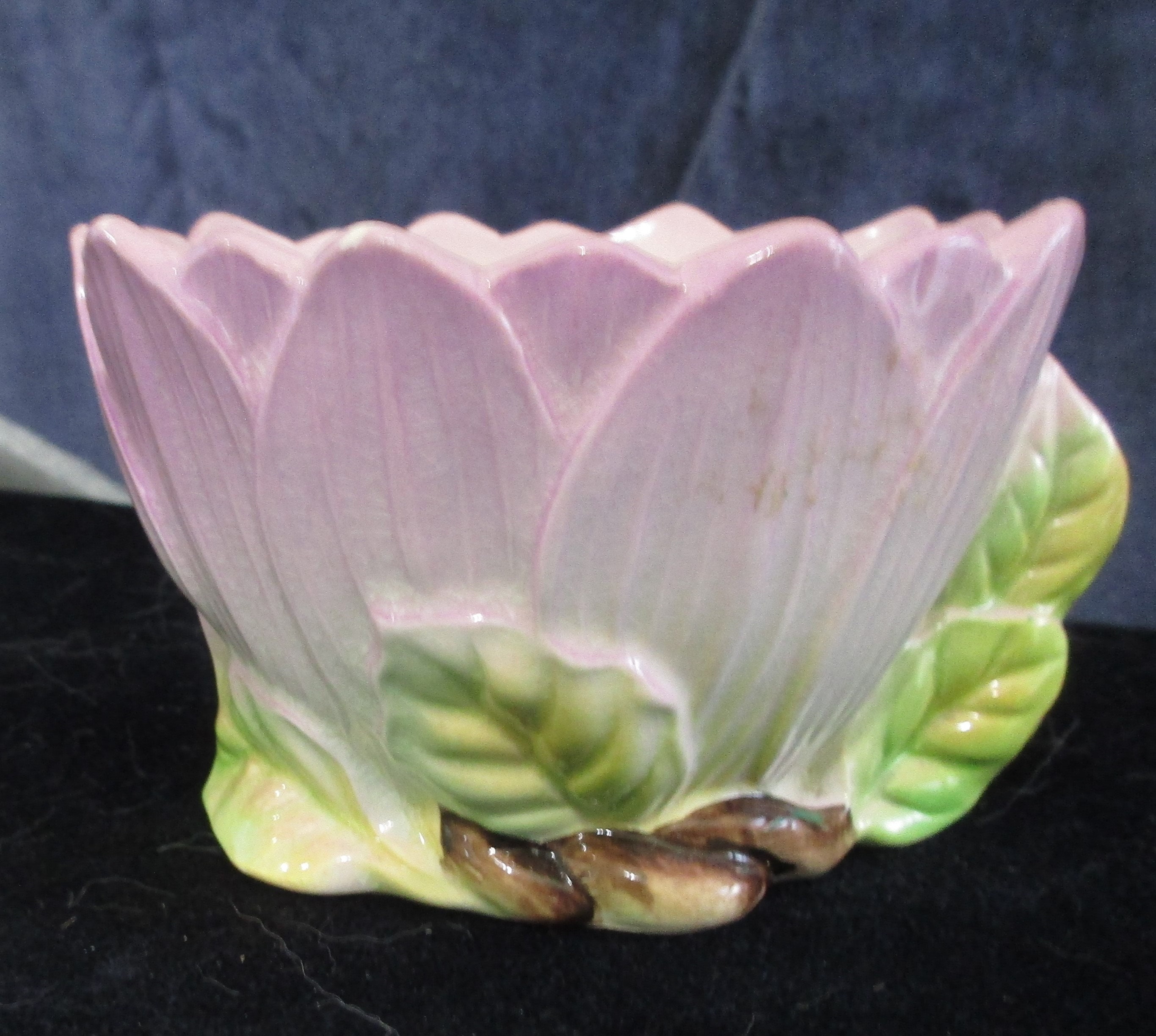◎イギリス名窯 1930年代 CARLTON WARE 金彩両耳カップ◎