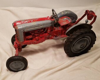 hubley jr tractor