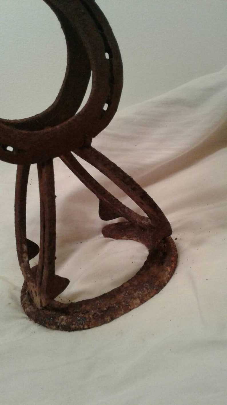 Antique Horseshoe Boot Rack Antique Cowboy Boots Rack Vintage Etsy