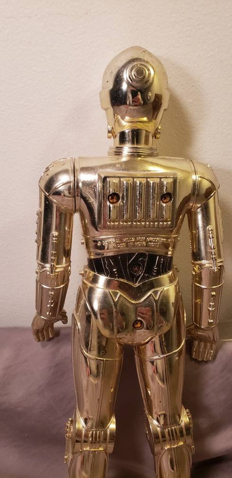 how much is the original c3po worth