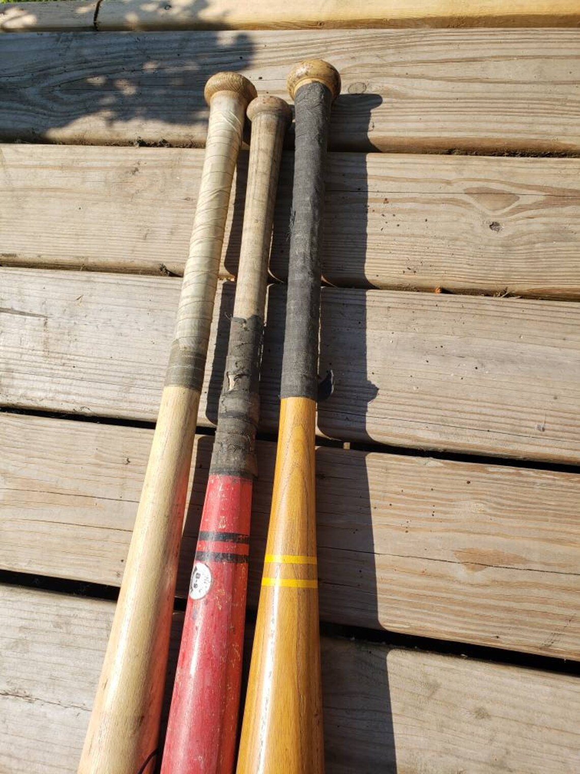Vintage Baseball bats Vintage Softball bats Vintage Worth Bat Etsy
