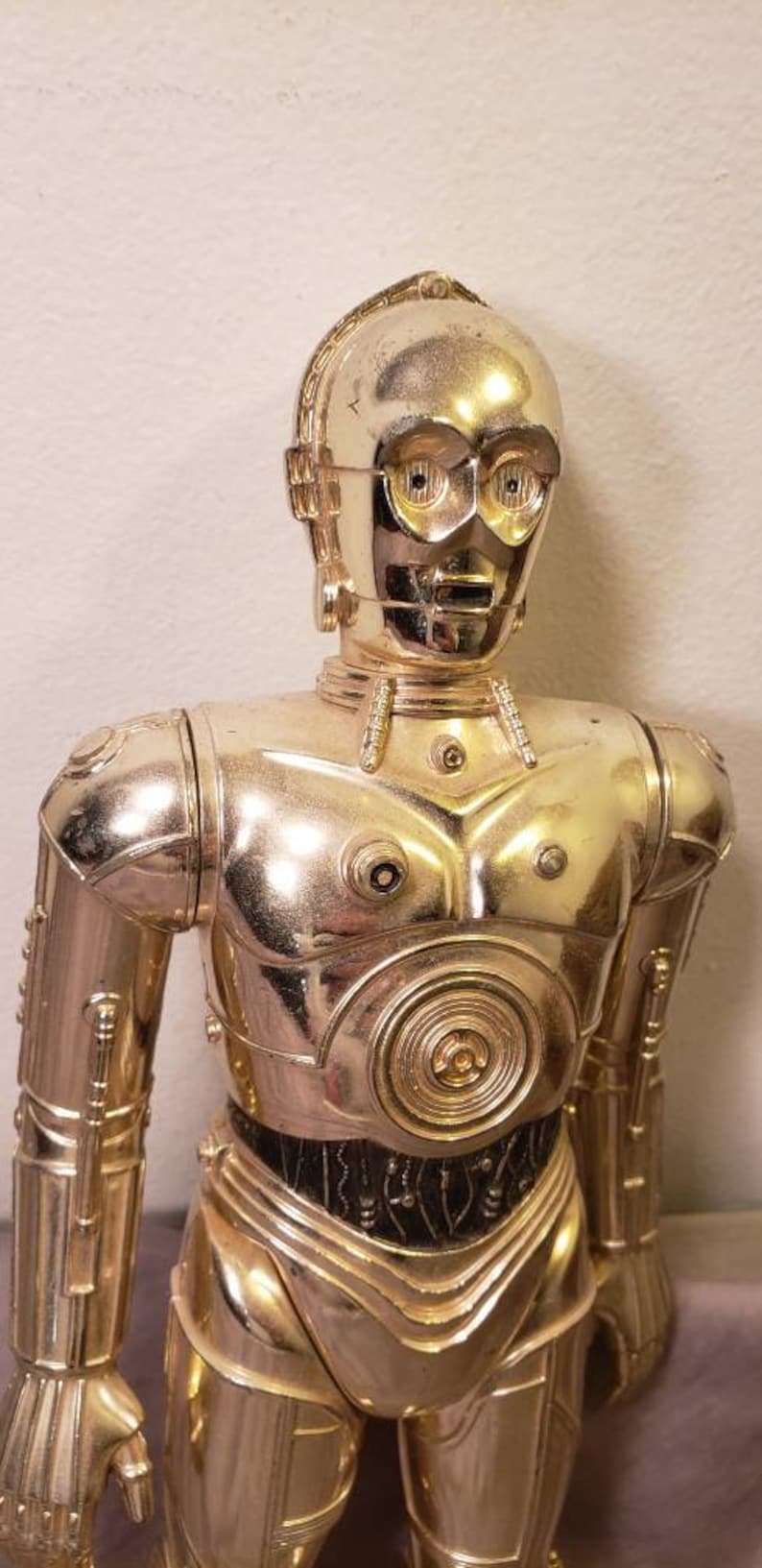 how much is the original c3po worth