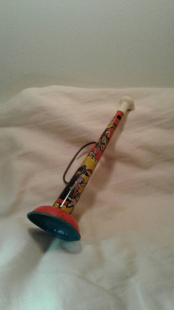 toy trumpet