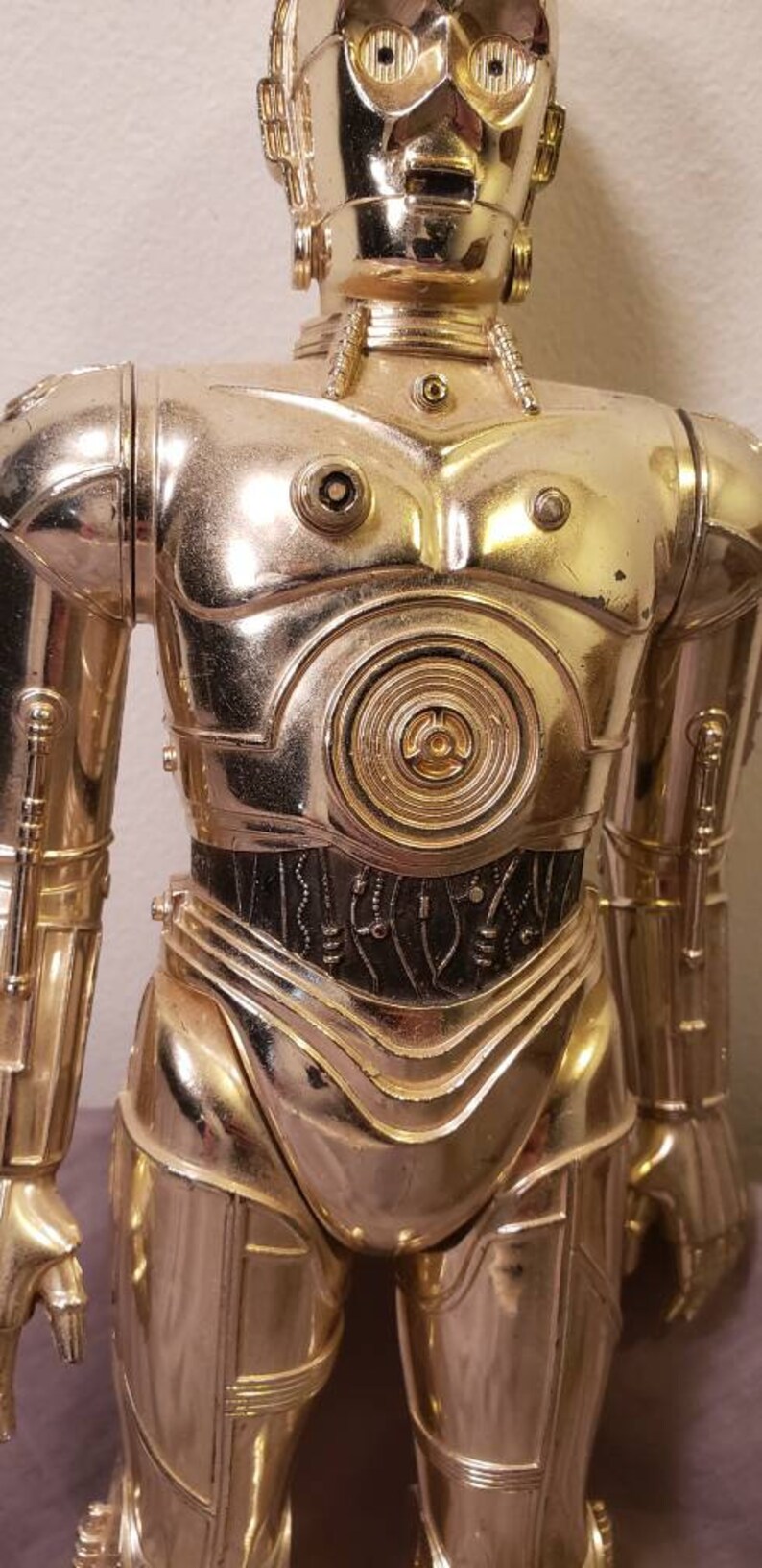 how much is the original c3po worth