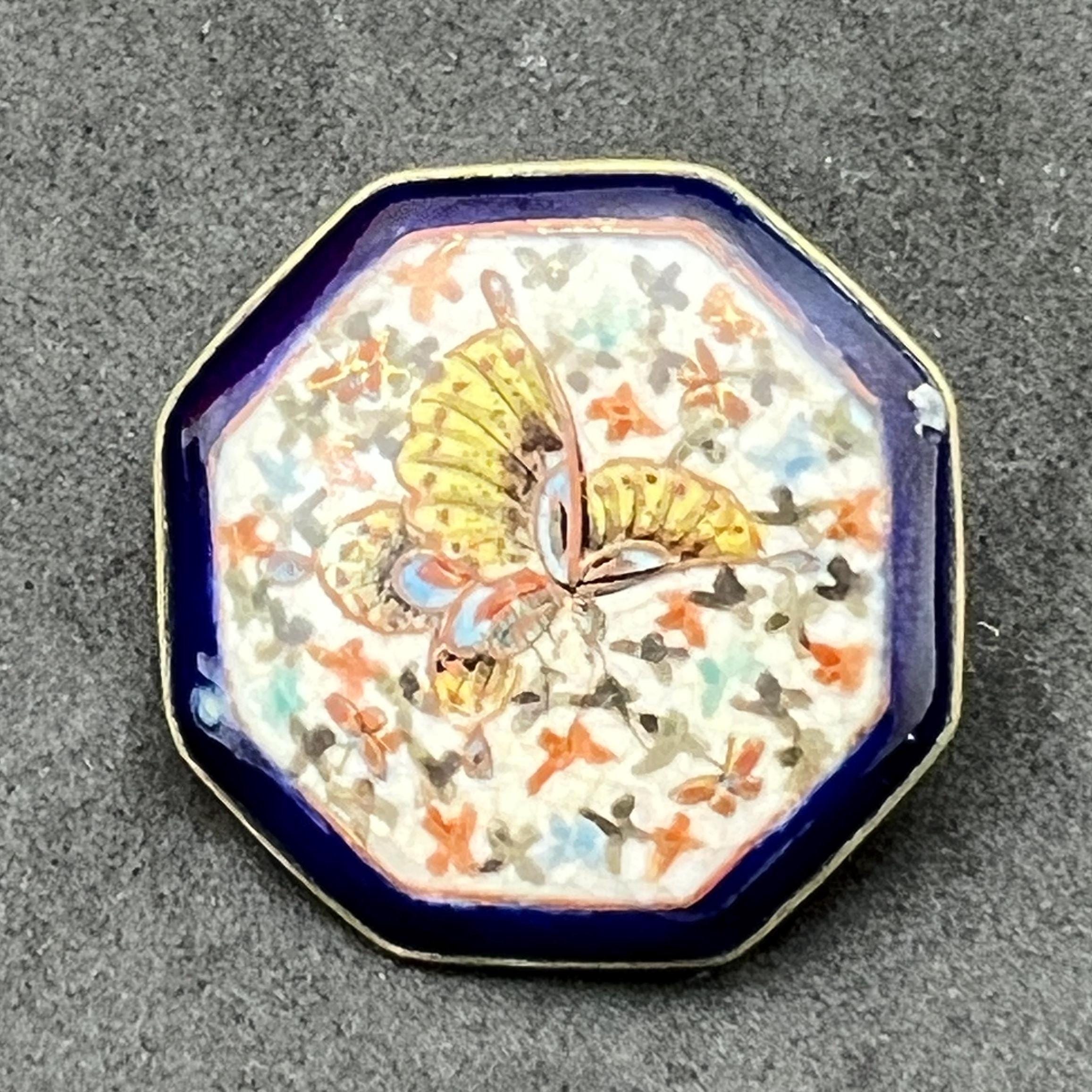 Antique Japanese Buttons - Etsy