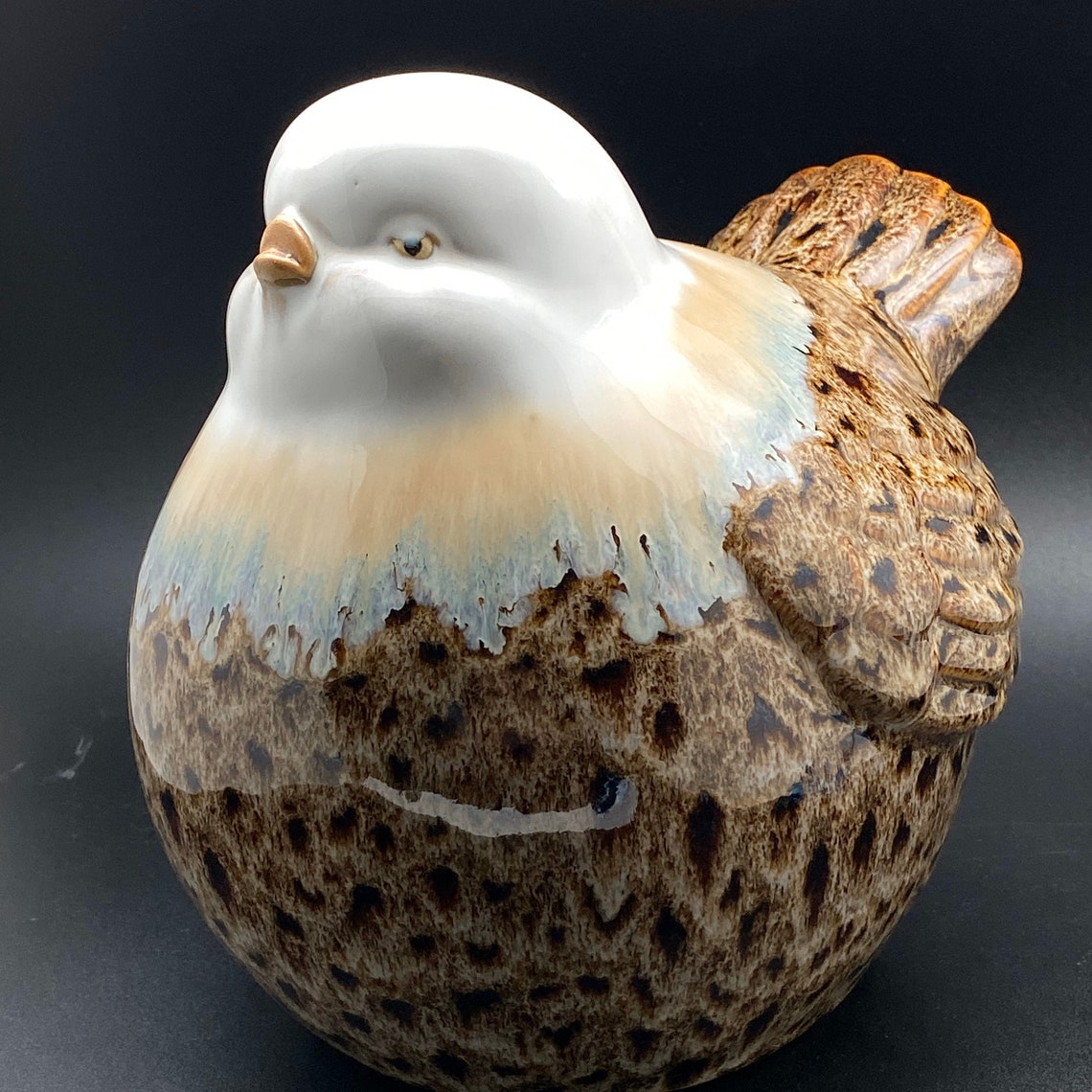 Vintage Porcelain Bird, Represents Prosperity and Good Harvest - Etsy