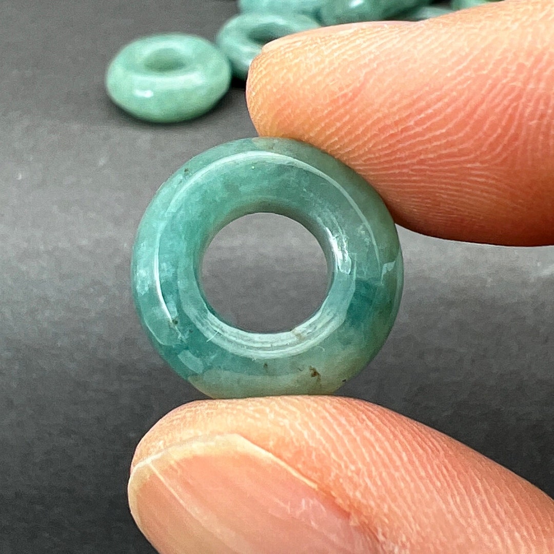 Jade Chain & Rae charm