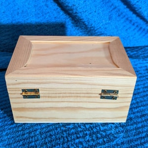 Card Box Etsy