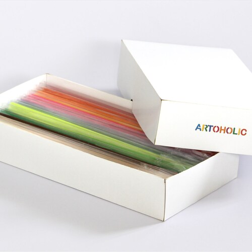 Arto Quilling Combo Refillpack Quiller & Beginner Kit Etsy