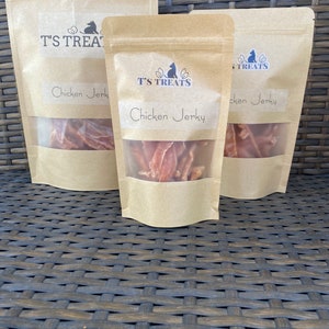 Chicken  Jerky