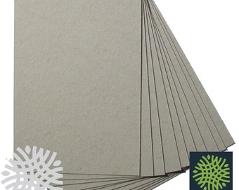 A5 Premium Crafting Greyboard 1000 microns - 210 x 148mm - 8.2 x 5.8 inches