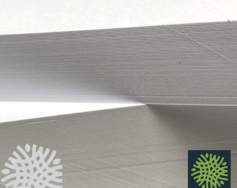 A6 Standard White Printer Card - Postcards - Index Cards - Invites - 215gsm