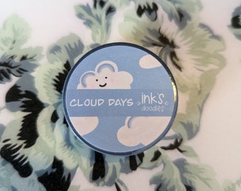 Cute cloud Washi Tape