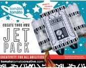 Create Your Own JET PACK