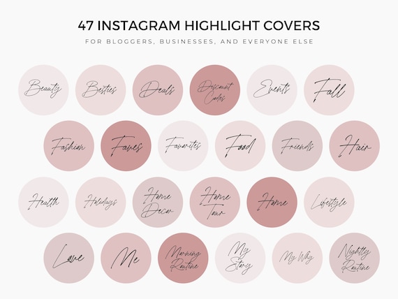 Instagram Highlight Covers Instagram Feed Instagram Followers Instagram  Icon 