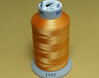 SALE  ***  Brildor Polyester Stickgarn - PB 40 - 1.000m Kone - FarbNr. 1167 ***