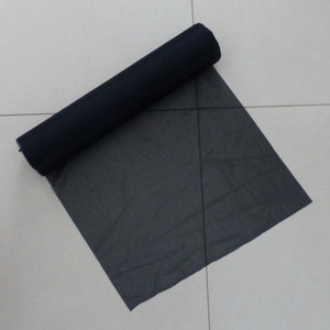Gunold Stick-Protect Schutzgewebe 0,50m Schwarz