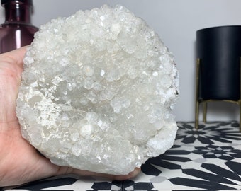 Apophyllite Cluster