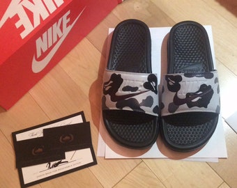 bape nike slides