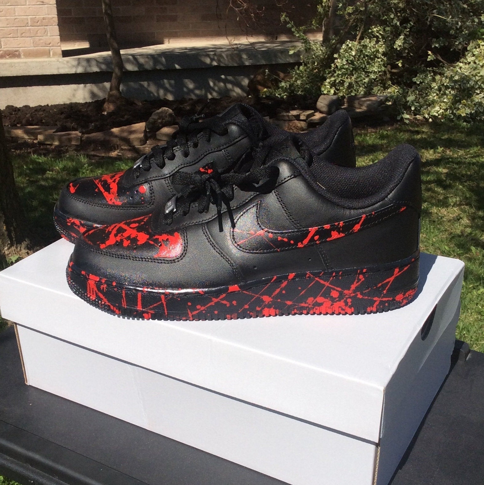 splatter af1