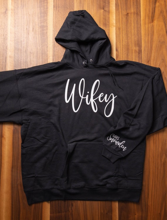 Wifey sweater store