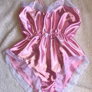 Silky soft luxury Satin romper