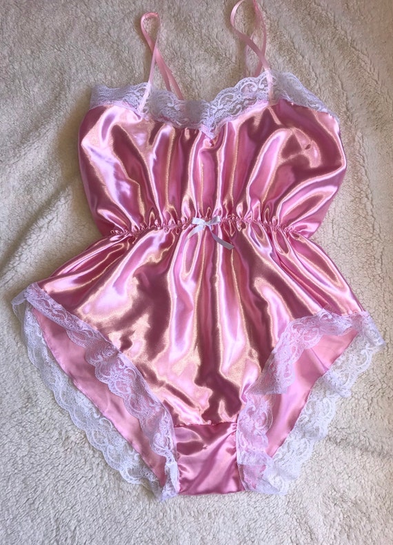 Silky Romper