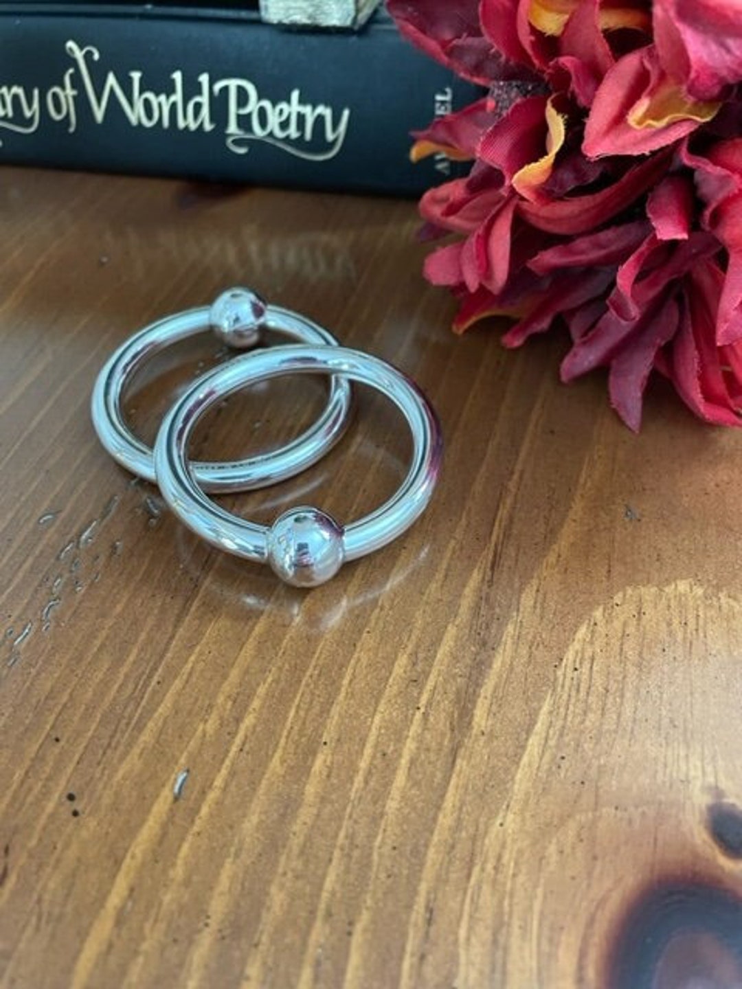 Tiffany & Co. Vintage Sterling Silver Baby Rattles Etsy