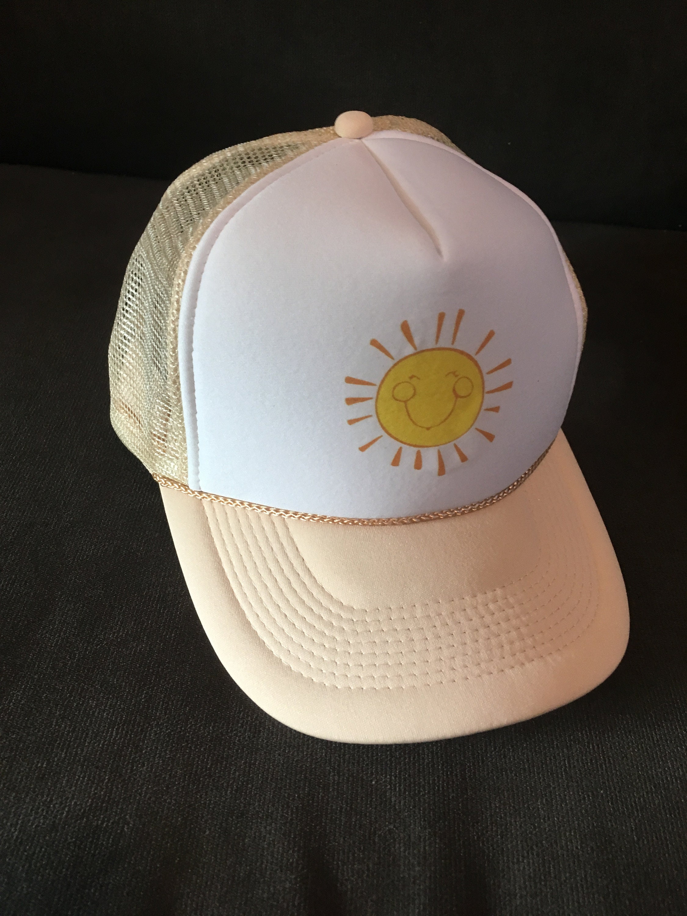 FUNSHINE Bear Hat - Etsy