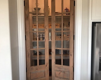 Pantry Barn Doors Etsy