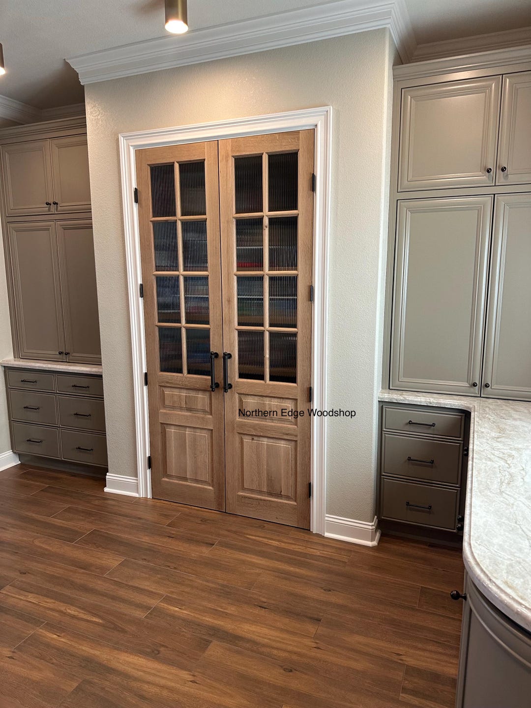 Custom Wood French Doors | Solid Wood Antique Style and Farmhouse ...
