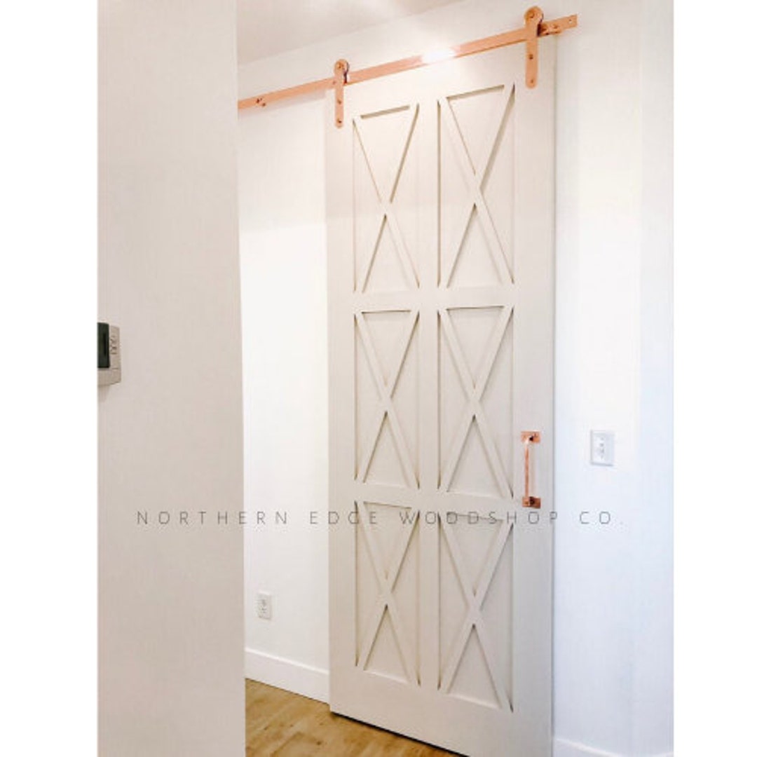 Custom Sliding Barn Doors - Etsy