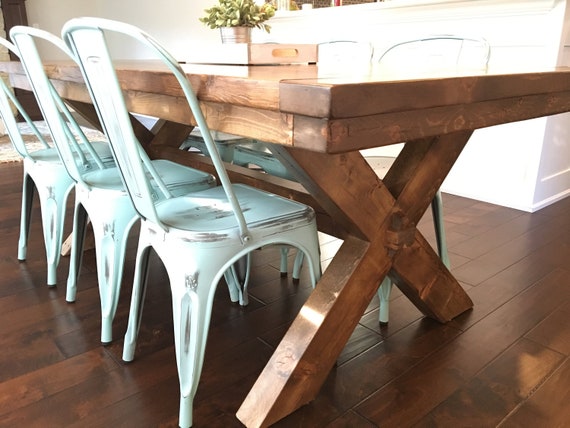 Barnwood dining table outlet