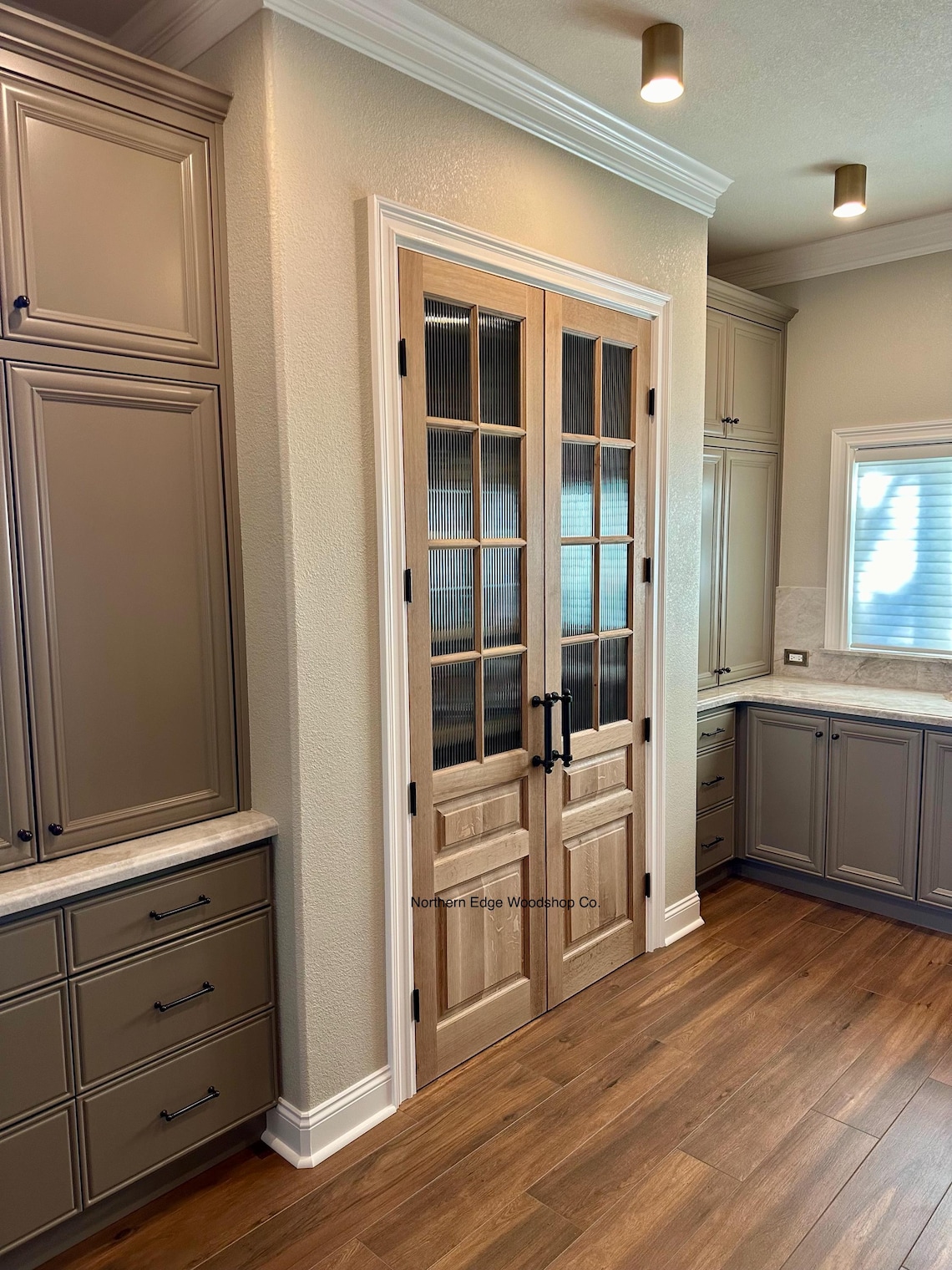 Custom Wood French Doors | Solid Wood Antique Style and Farmhouse ...