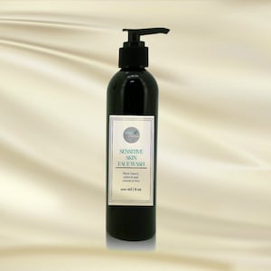 Sensitive Skin Face Wash || Face Wash || 100% Natural