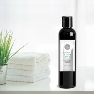 Tónico nutritivo calmante // Tónico para la piel // 100% natural