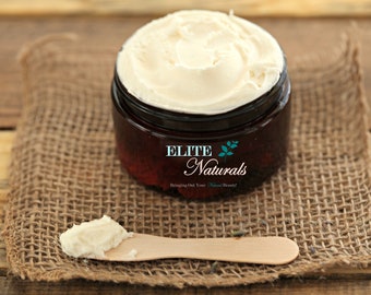 Whipped Shea Body Butter || Body Butter || Shea Butter || 100% Natural