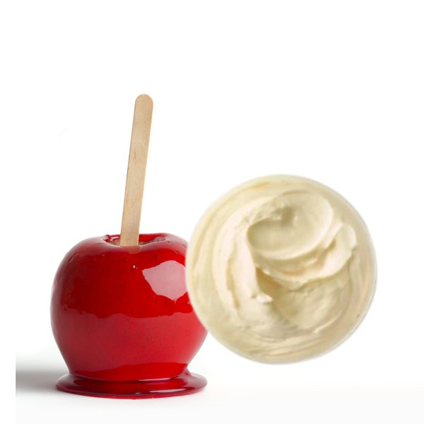 Candy Apple Whipped Body Butter || Body Butter || 100% Natural