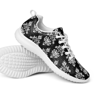 Men’s Haunted Mansion Athletic Shoes