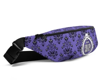 Loungefly haunted mansion fanny pack hotsell