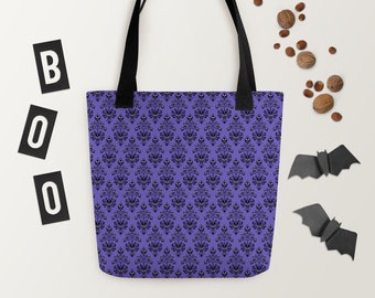 Haunted Mansion Borsa Tote