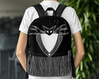 Mochila Jack Skellington